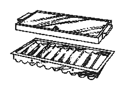 Chip Trays