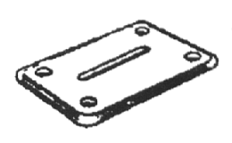 Bill Slot Frame
