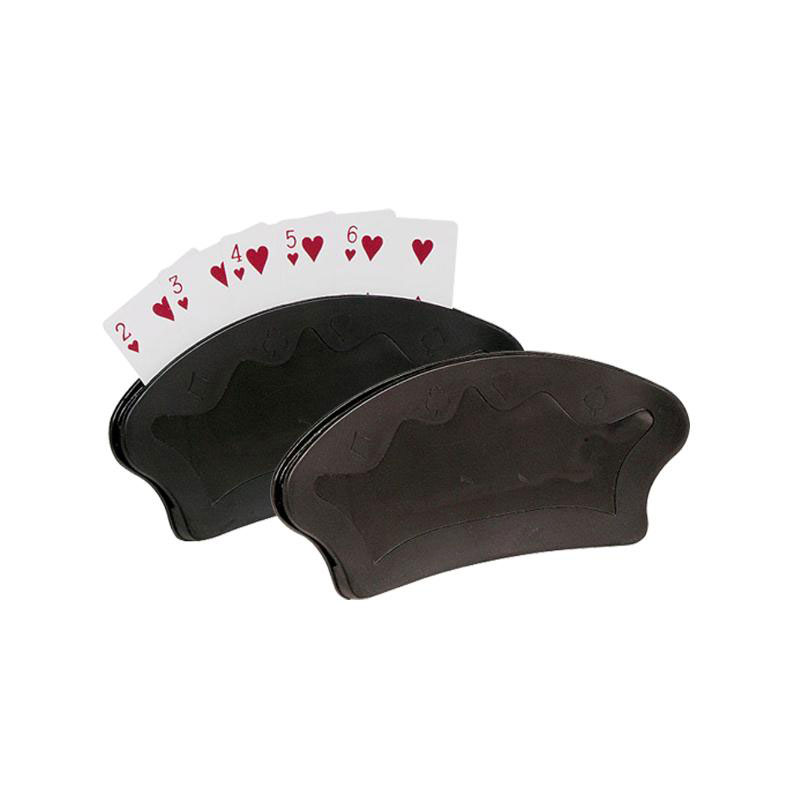 Playing Card Fan Holders - 15 Cards Holding Capacity Set of 2