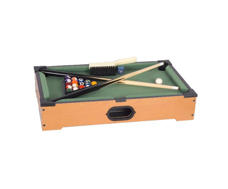 Mini Pool Tabletop Game Set