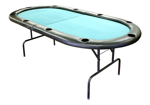 Poker Table - 8FT Folding
