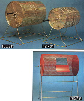 raffle cages